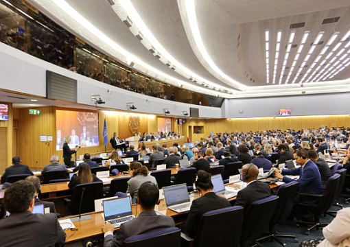 RS presents a summary of the 81st session of the MEPC