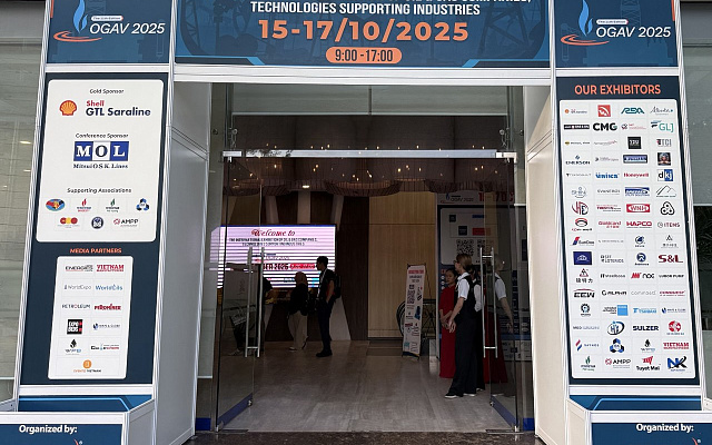 Делегация РС посетила Vietnam Marine and Offshore Expo 2025 Делегация РС посетила Vietnam Marine and Offshore Expo 2025